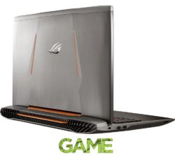 ASUS Republic of Gamers G752VM 17.3